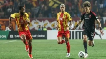 دانهو يقود هجوم الترجي أمام الأهلي في قمة دوري أبطال أفريقيا